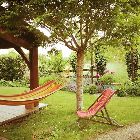 Mareil-Marly Le Cerisier Bed & Breakfast エクステリア 写真