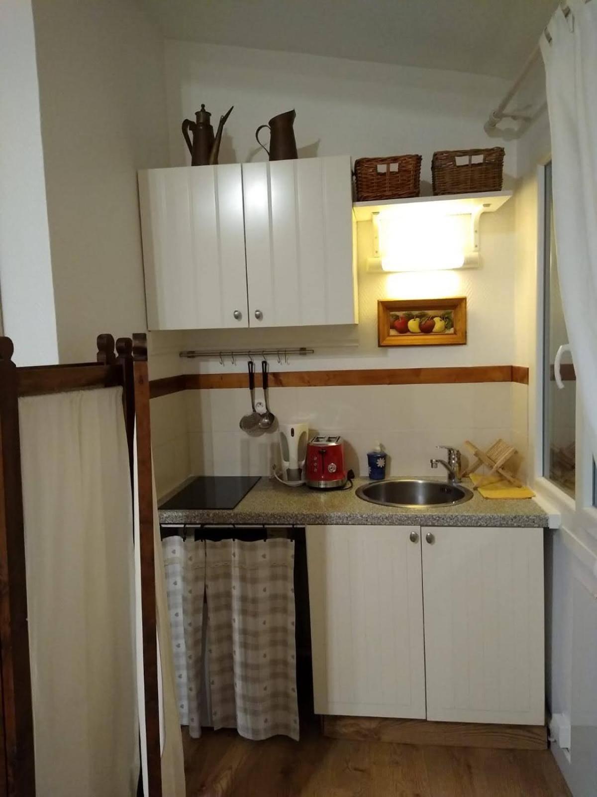 Mareil-Marly Le Cerisier Bed & Breakfast エクステリア 写真