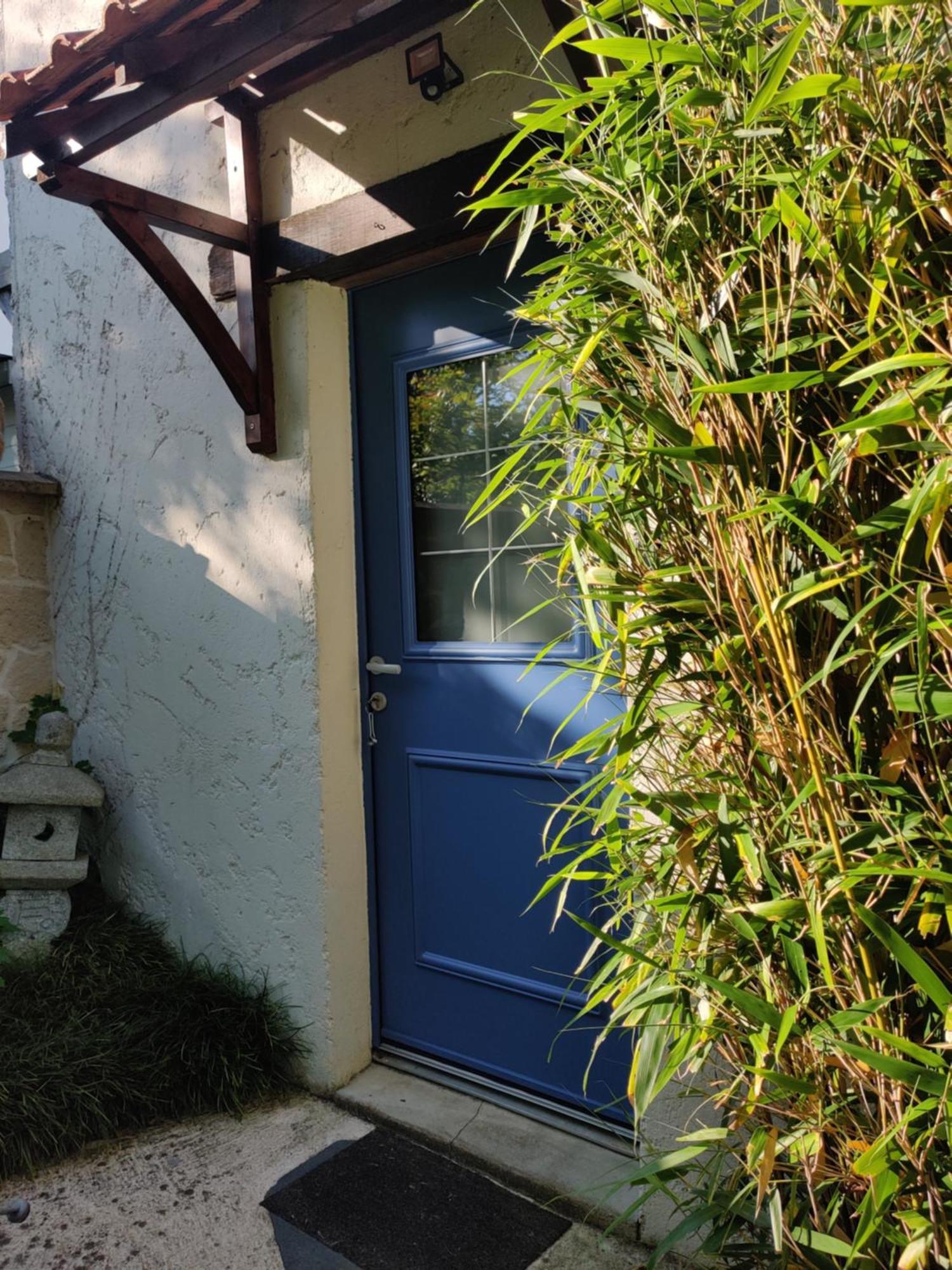Mareil-Marly Le Cerisier Bed & Breakfast エクステリア 写真