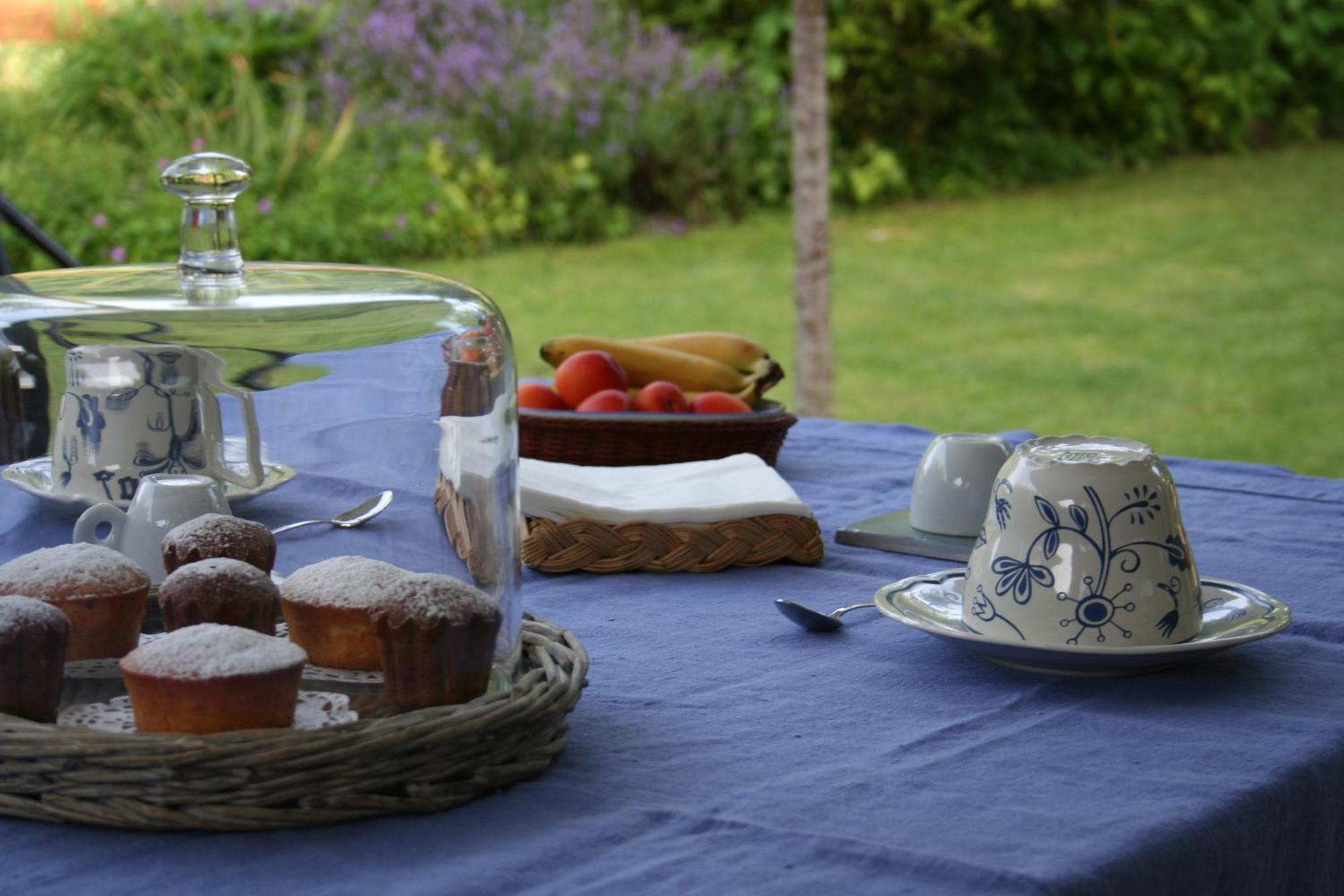 Mareil-Marly Le Cerisier Bed & Breakfast エクステリア 写真