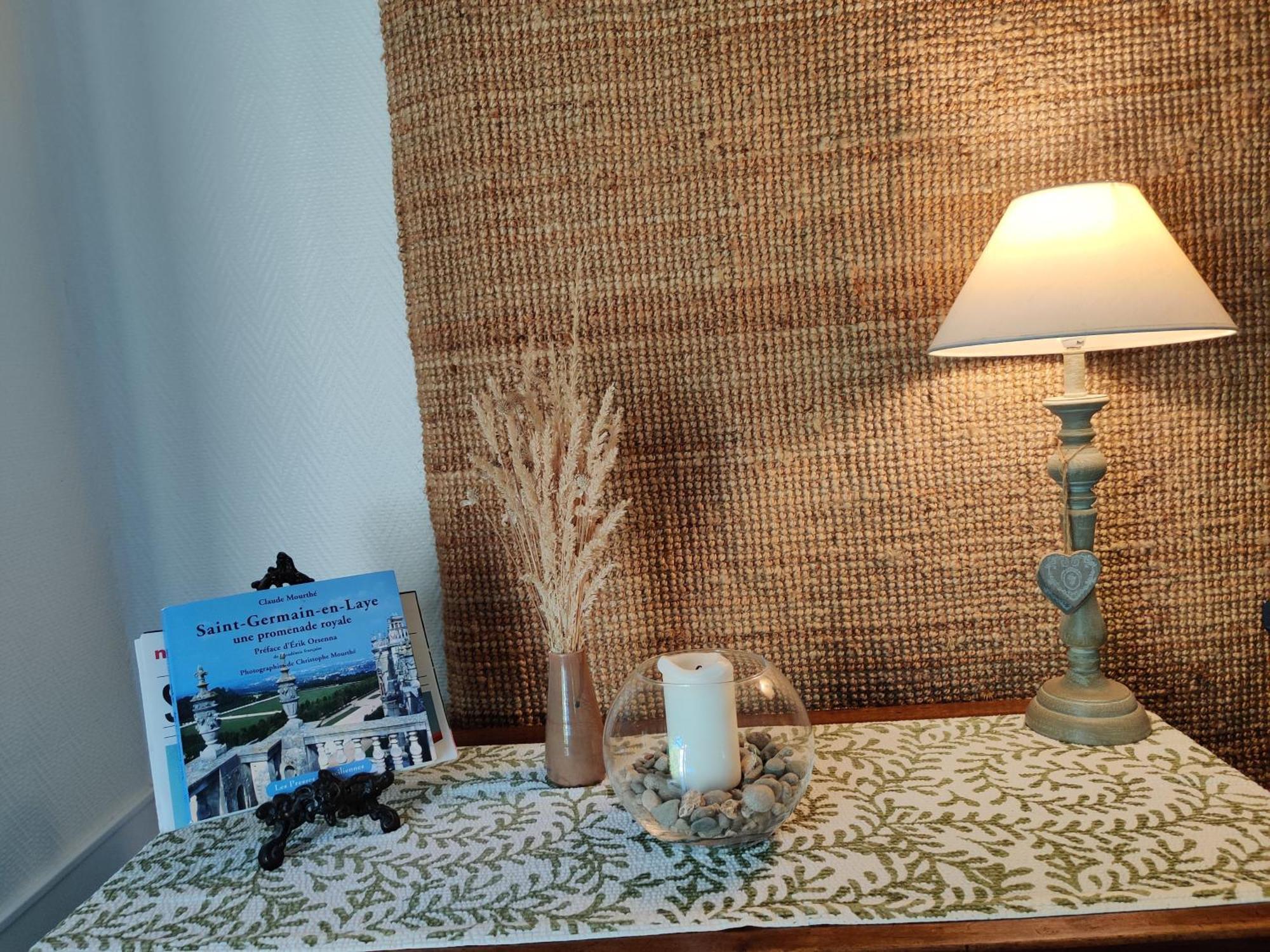 Mareil-Marly Le Cerisier Bed & Breakfast エクステリア 写真