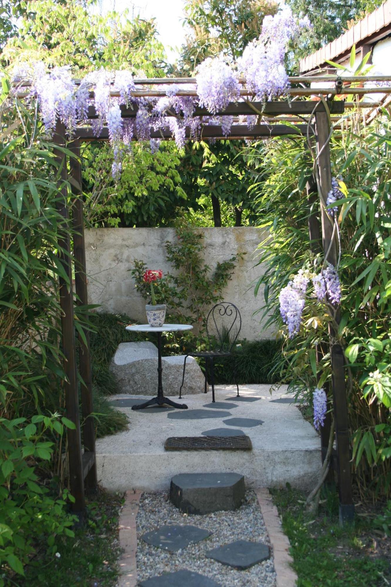 Mareil-Marly Le Cerisier Bed & Breakfast エクステリア 写真